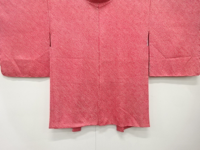 JAPANESE HAORI / UNUSED / ALL SHIBORI